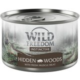 Wild Freedom Instinctive 6 x 140 g - Hidden Woods- divja svinja Cene