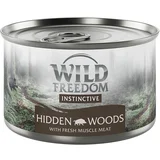 Instinctive 6 x 140 g - Hidden Woods- divja svinja