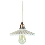  Bohemia-Design - Porcelanski luster na kablu 1xE27/60W/230V | Eponuda.com