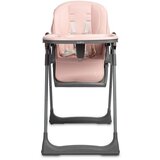 CARETERO Vars visoka stolica za hranjenje, pink | shoptok.hr