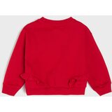 Sinsay Pamučna majica s okruglim izrezom i tiskom Minnie Mouse | shoptok.hr