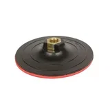 nosač brusnog papira za brusilicu o125mm sa čičkom ( 0102161 )