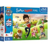 Trefl 50009 puzzle Konturna zagonetka 60 kom Crtići | shoptok.hr