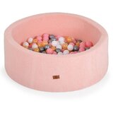 Moni_Toys bazen s lopticama Bouclé 200 kom Pink | shoptok.hr