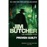 Litbrown Jim Butcher - Proven Guilty: The Dresden Files, Book 8 Cene