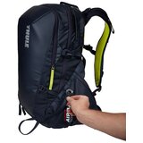 Thule Ruksak za sportove na snijegu Upslope 35L tamnoplavi | shoptok.hr
