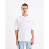 Celio Cotton T-shirt Gesympa - Men's Cijene