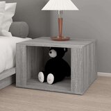 vidaXL Noćni ormarić boja hrasta sonome 57x55x36 cm konstruirano drvo | shoptok.hr