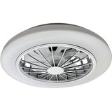 Lesnina XXXL STROPNI VENTILATOR LED VENTILATOR ELDA 1880 lm 3000-6500 K Slike