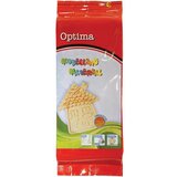 Optima Modelirna masa, 500 g, rjava Cene