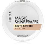 Catrice Magic Shine Eraser Gel To Powder matirajoči puder z gelasto teksturo odtenek 010 Camera Ready 10 g | Shoptok.si