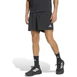 Adidas Športne hlače 'Ess' črna / bela | Shoptok.si