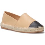 La Modeuse Espadrile 70828_P165803 Bež cene
