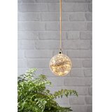 Eglo 410603 - LED božićna dekoracija GLOW 30xLED/0,064W/3/230V prečnik 15 cm | Eponuda.com