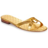 Polo Ralph Lauren EMMY-SANDALS-SLIDE Gold Cijene