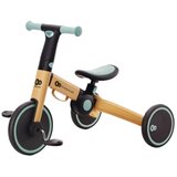 Kinderkraft tricikl za decu 3u1 4Trike Sunflower Blue Cene