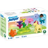 Playmobil 72087 - JUNIOR - samorogov pravljični vrt - 1 k. Cene