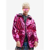 Desigual Ontario Womens Metallic - Ladies Cene