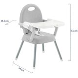 Kikka Boo hranilica Spoony 3in1 pink ( KKB10168 ) | Eponuda.com