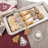 Orion Pladenj iz nerjavečega jekla 17x38,5 cm Long – | Shoptok.si