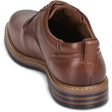 Clarks Aldwin2 Derby Smeđa | shoptok.hr