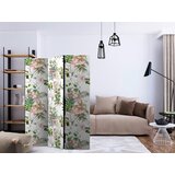 Artgeist PARAVAN 135/172/3 cm večbarvno, svetlo zelena | Shoptok.si