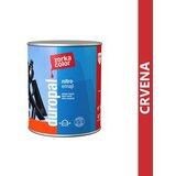 Zorka Color duropal nitro emajl lak 0.7l crvena Cene