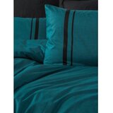 Lessentiel Maison Ranforce posteljina (200x220) Bitter Petrol Blue Cene