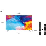 Tcl LED televizor 50P631, 4K Ultra HD, Smart TV, Android, HDR 10, HDMI 2.1, Google TV | Eponuda.ba