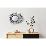 Kayoom STENSKO OGLEDALO, 58/47/2 cm les, steklo, leseni material | Shoptok.si