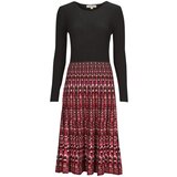 Derhy Dolge obleke GILLIAN ROBE Črna | Shoptok.si
