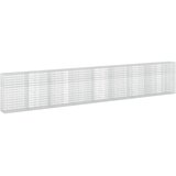  Gabion s žicom debljine 3,5 mm i mrežom 5x10 cm 850x50x150 cm | shoptok.hr