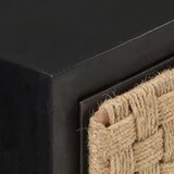  Komoda 60 x 35 x 70 cm od masivnog drva manga | Eponuda.com
