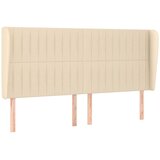  s oprugama i madracem krem 160x200 cm od tkanine | shoptok.hr