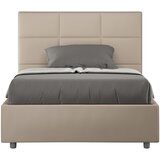 Ityhome 155 x 210 posteljni okvirji temno rjava, (20847427) Cene