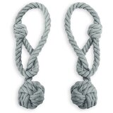  Curtains - accessories DAUPHIN color gray ameliahome | shoptok.hr