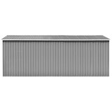  Lopa 257x489x181cm kovinska siva | Shoptok.si