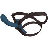 You2Toys You2 Toys Strap on sa vibratorom i daljinskim upravljačem, Plavi | Eponuda.com