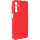 AVIZAR Ohišje za Samsung Galaxy A15 Poltrdna Mehka na dotik, Rdeča, (5000012928) | Shoptok.si