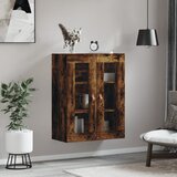  Zidni ormarić boja dimljenog hrasta 69,5 x 34 x 90 cm | Eponuda.com