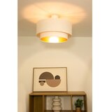  plafonski luster natia 1xE27/60W/230V ø 45 cm bela | Eponuda.com