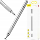 Baseus 2IN1 STYLUS ZA TABLICE APPLE IPAD GALAXY FUNKCIJA PISALA, (5000345381) Cene