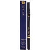 Estée Lauder little Black Liner vodootporni tuš za oči 0,9 g nijansa 01 Onyx Cijene