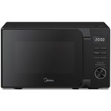 Midea prostostoječa mikrovalovna pečica AG20CF2EBK u