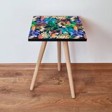 Hanah home Club sto Shp214, 35x42x35 cm, Šareni | Eponuda.ba