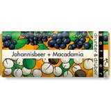 Zotter Schokoladen Bio čokolada drunter & drüber "Ribez & makadamija" | Shoptok.si