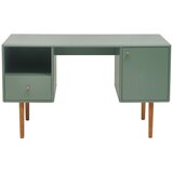 Tom Tailor for Tenzo Zelena pisalna miza 130x50 cm Color Living - Tom Tailor for Tenzo Cene