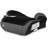 Lionelo autosjedalica Hugo i-Size 15-36 kg (100-150 cm), Black Grey | Eponuda.com