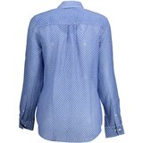 Gant WOMEN&#39;S LONG SLEEVE SHIRT BLUE | Shoptok.si