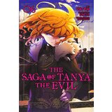 Diamond Comic Distributors Carlo Zen, Chika Tojo, Shinobu Shinotsuki - The Saga of Tanya the Evil, Vol. 6 (manga) | ePonuda.com